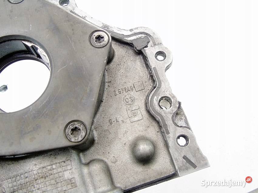 POMPA OLEJU 16 BLUEHDI DS5 308 II BERLINGO DS3 Sosnowiec