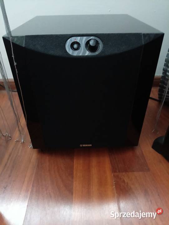 Kino domowe Denon kolumny subwoofer mazowieckie Płock sprzedam