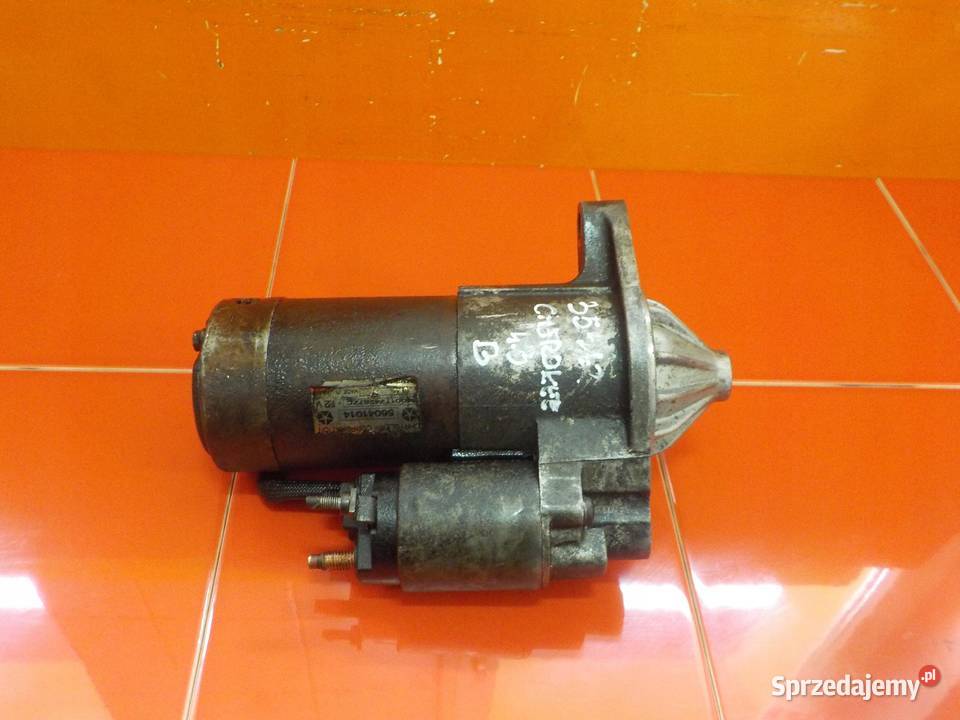 JEEP CHEROKEE 40 B 98r 177 ERH rozrusznik mazowieckie Suków