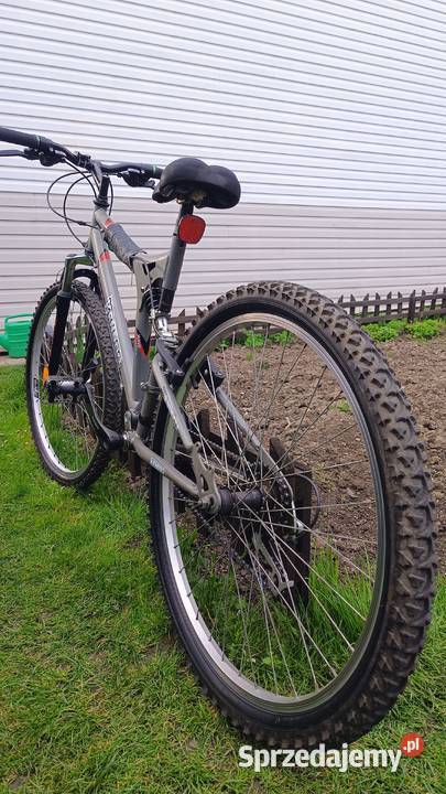 Rower podkarpackie Sanok