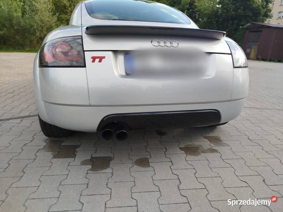 Sprzedam Audi TT manualna Ruda Śląska