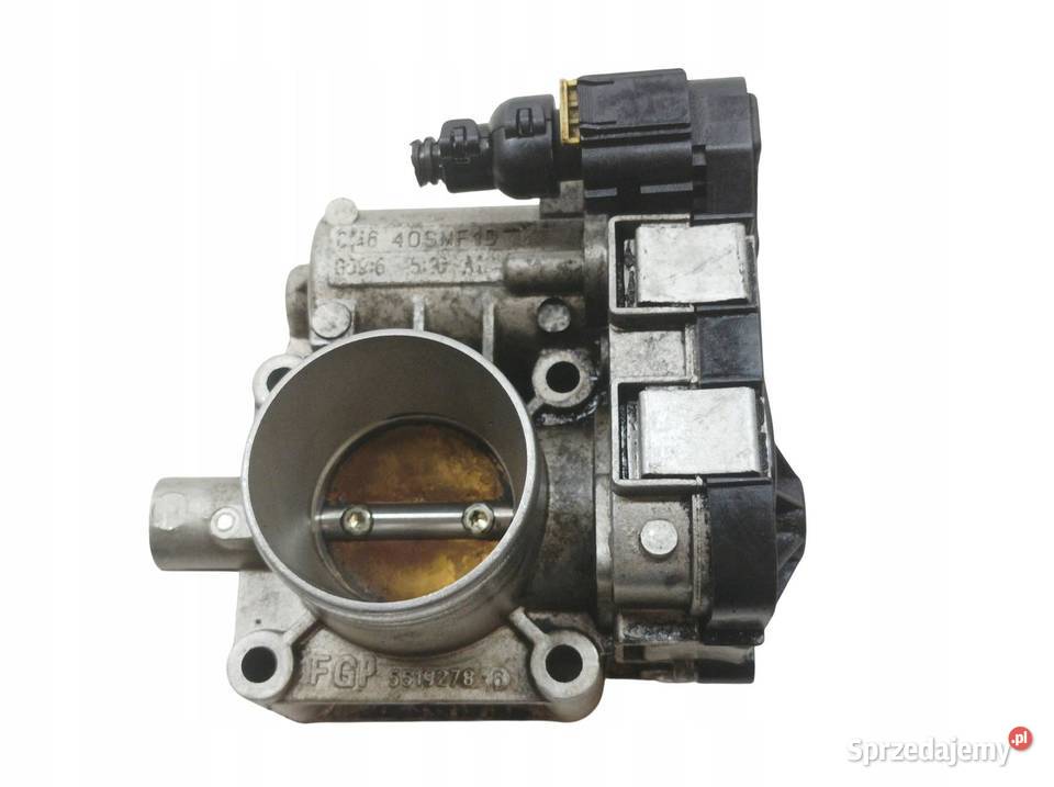 PRZEPUSTNICA 5519278 12 8V Fiat Grande Punto I
