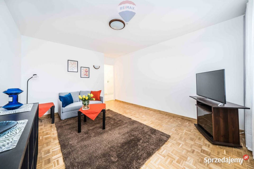 2 pokoje z dużą kuchnią na Grunwaldzie balkon Poznań