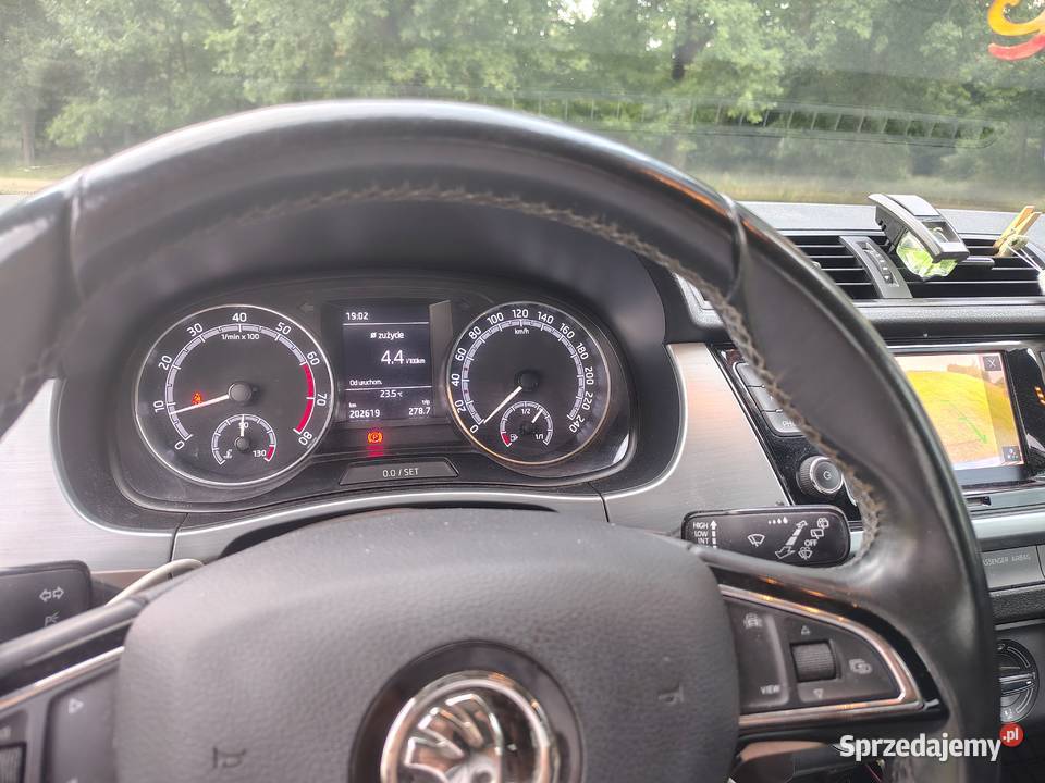 FABIA 3 LIFT 75