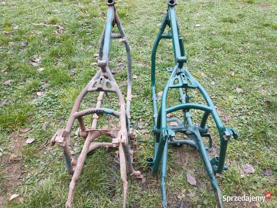 K 750 Dniepr Rama długa Pozostałe Nowy Folwark