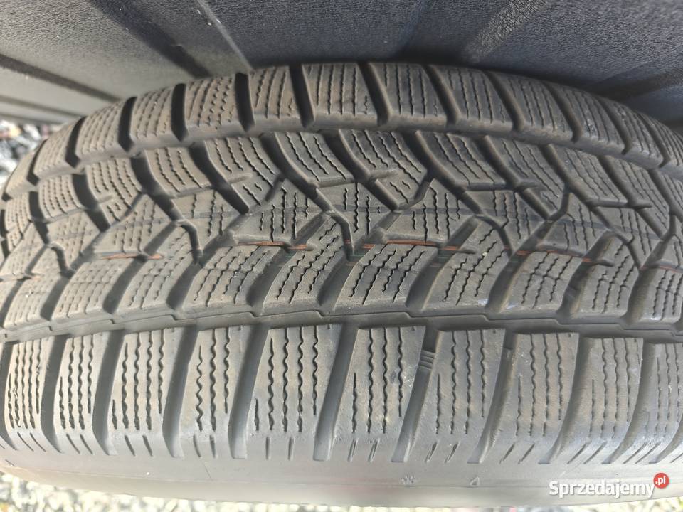 Komplet kół zimowych alufelgi R16 2157016 SUV Elbląg