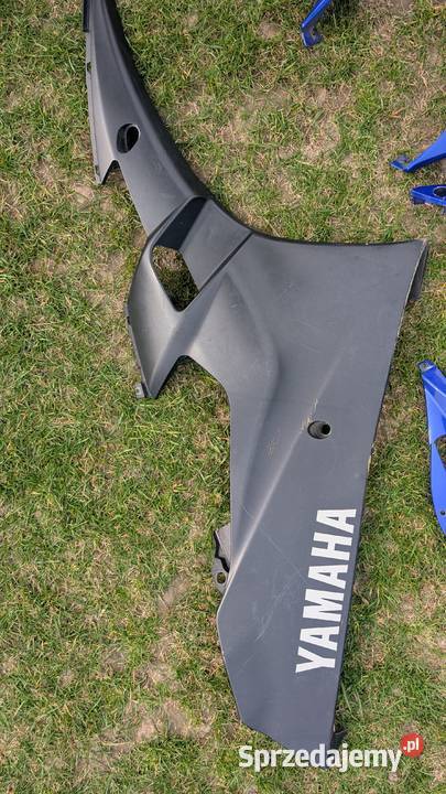 Yamaha R6 rj11 części owiewki plastiki Dębica