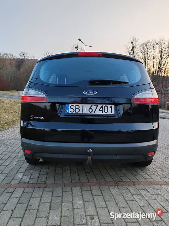Ford S 2010 20 benzyna Titanium Bielsko-Biała