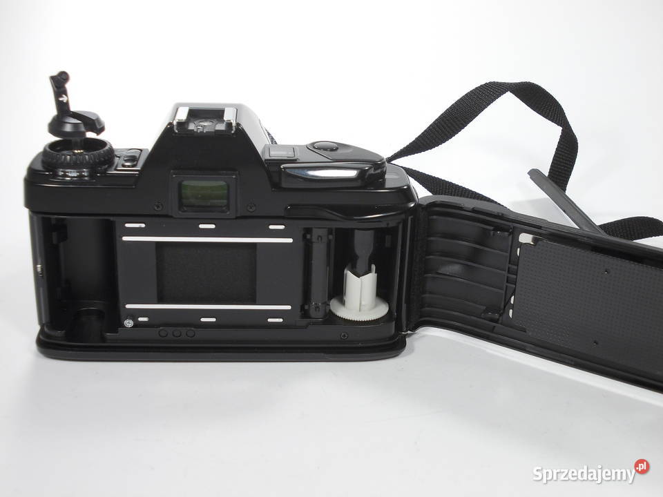 Minolta X300s Lustrzanka małoobrazkowa Bytom
