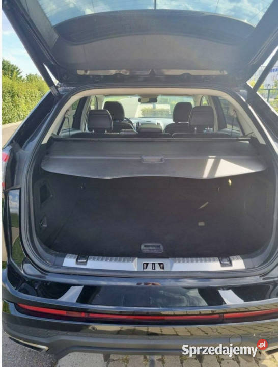 Ford EDGE 20 tdci 210 stLine full kamery full elektryczne lusterka Gdańsk