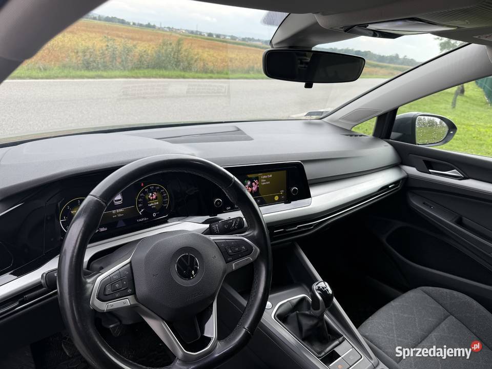 Golf Variant 20 tdi 2021 r Salon Nysa sprzedam