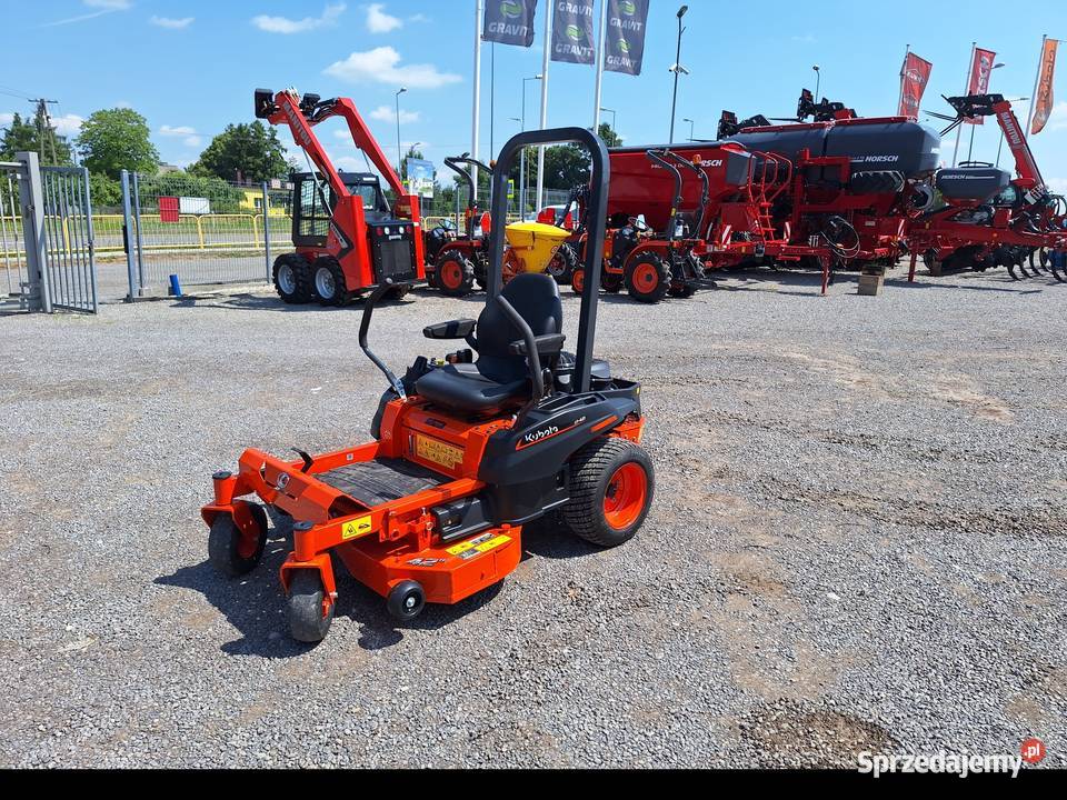 Kosiarka Kubota Z1 421 Zeroskręt Lipnik