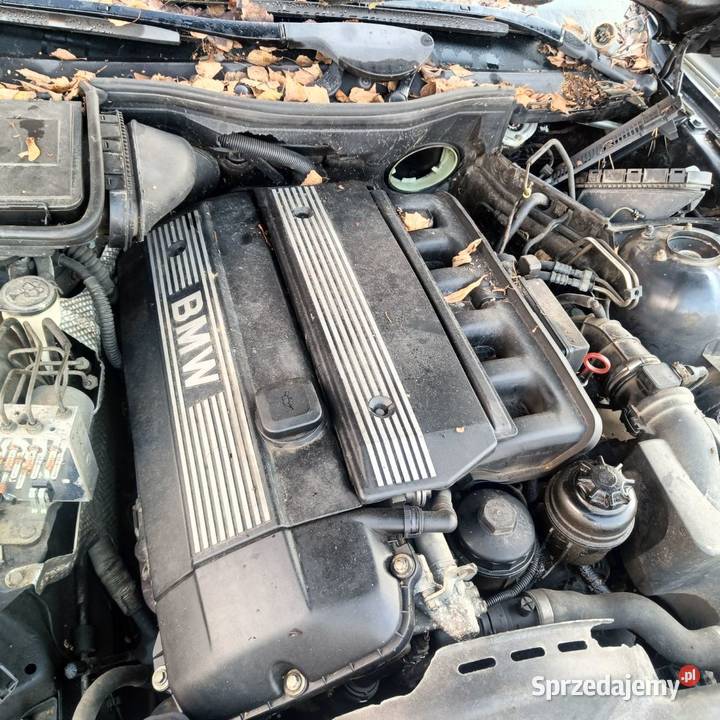 Silnik BMW m52b28tu