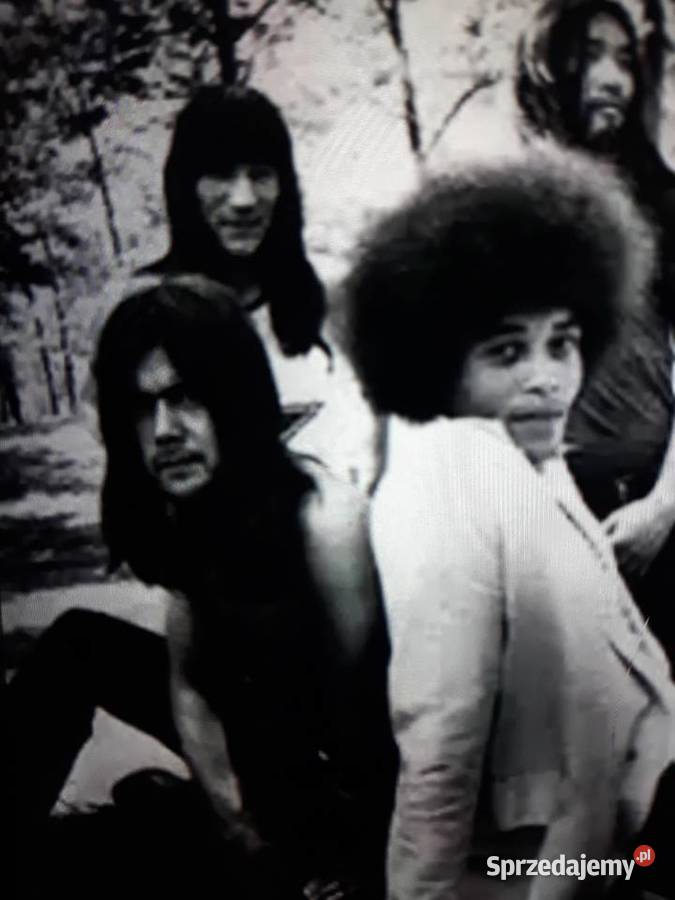 Archiwum hard rocka FLOVER TRAVELLIN BAND Made Rzeszów