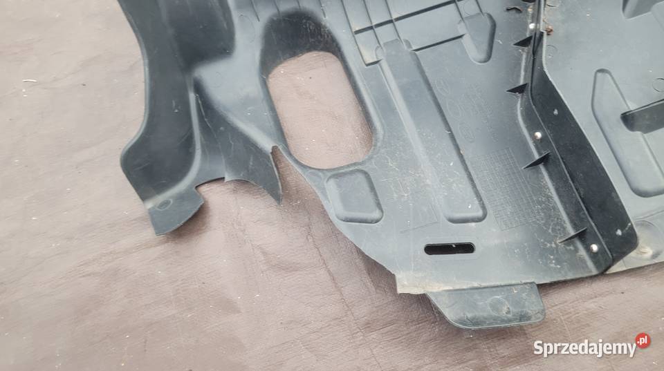HYUNDAI I30 II OSŁONA PODWOZIA ZDERZAKA TYŁ osobowe śląskie