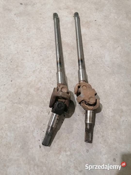 Półoś oś Massey Ferguson 305030603065 Andrychów sprzedam