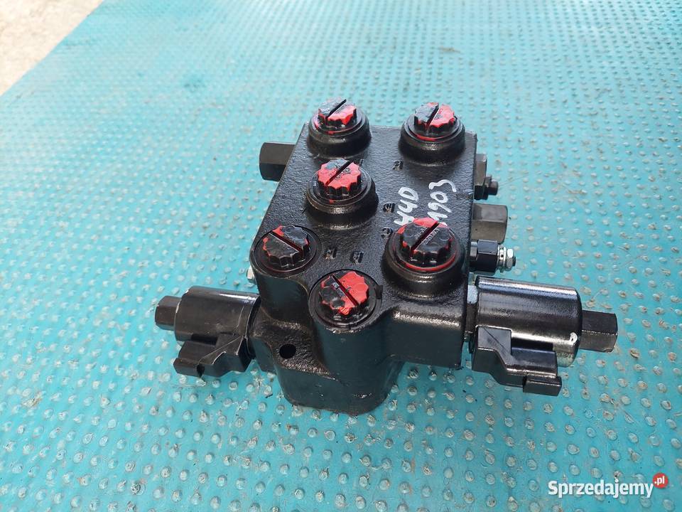 1sekcja Rozdzielacz Kramer 390550390 HYD 21503 Kielce