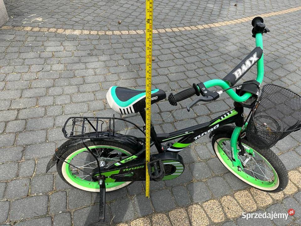 Rowerek dziecka mało używany Opole