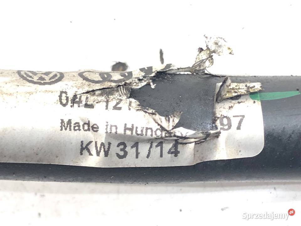 RURA WODY SKODA OCTAVIA III 16 105