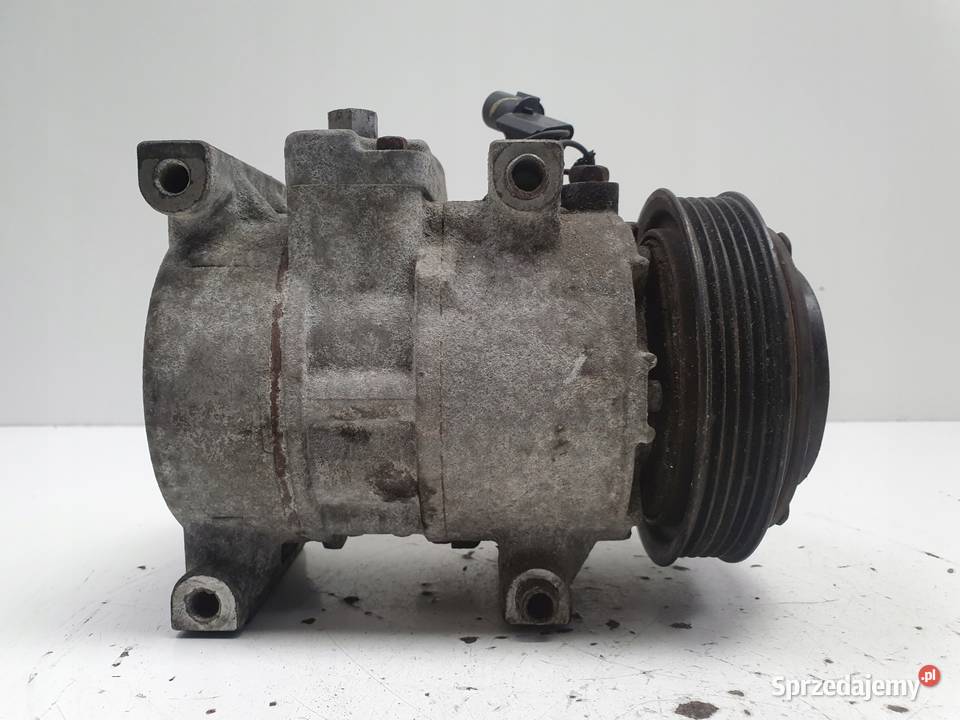 SPRĘŻARKA KLIMATYZACJI Hyundai i10 12 16V pompa Chełm sprzedam