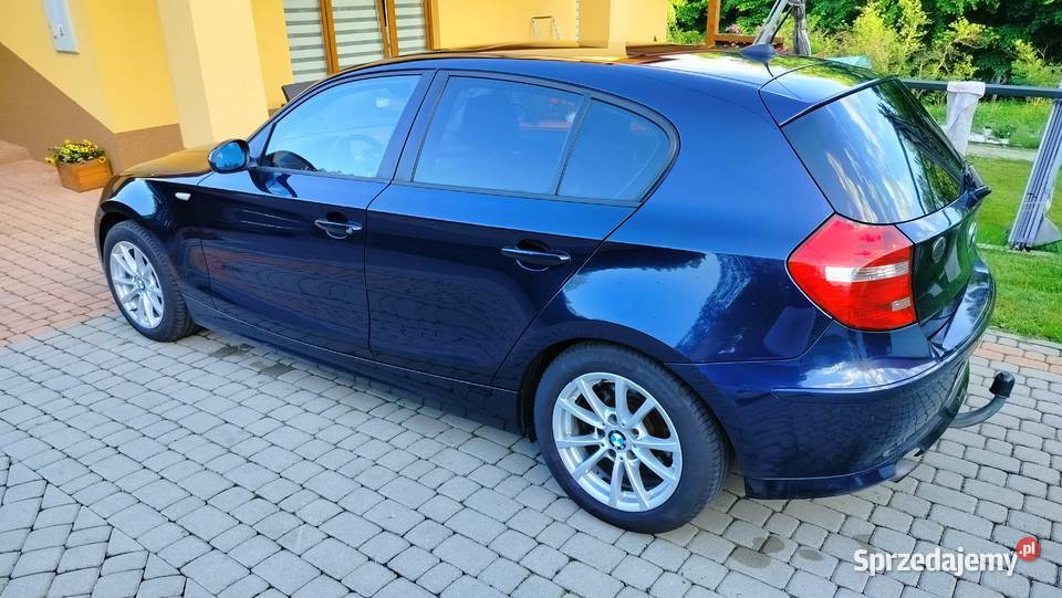 BMW seria 1 e87 20 Diesel
