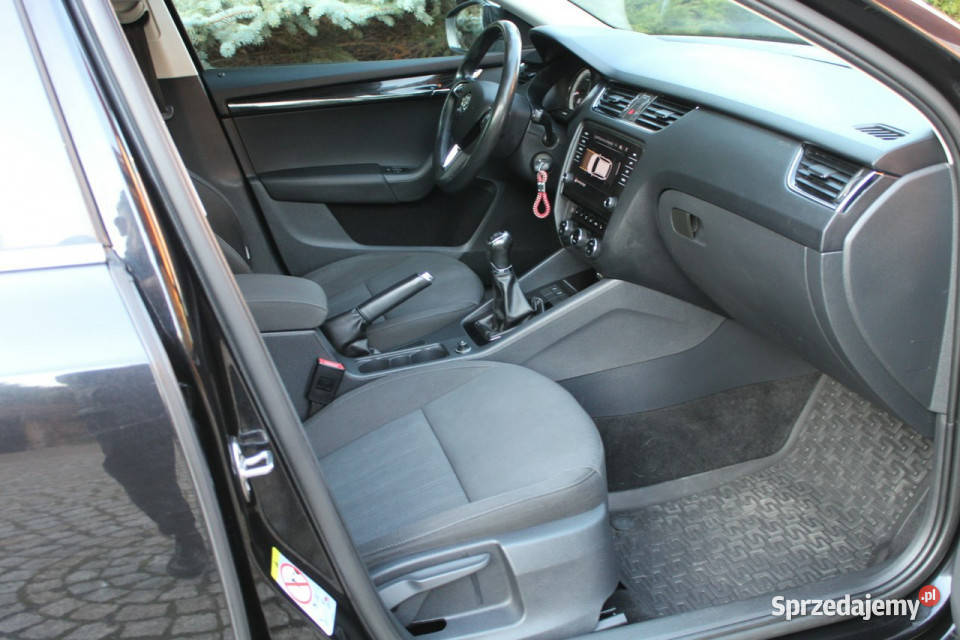 koda Octavia 18 Benzyna 180 Salon Polska reflektory ksenonowe Octavia Lubań sprzedam