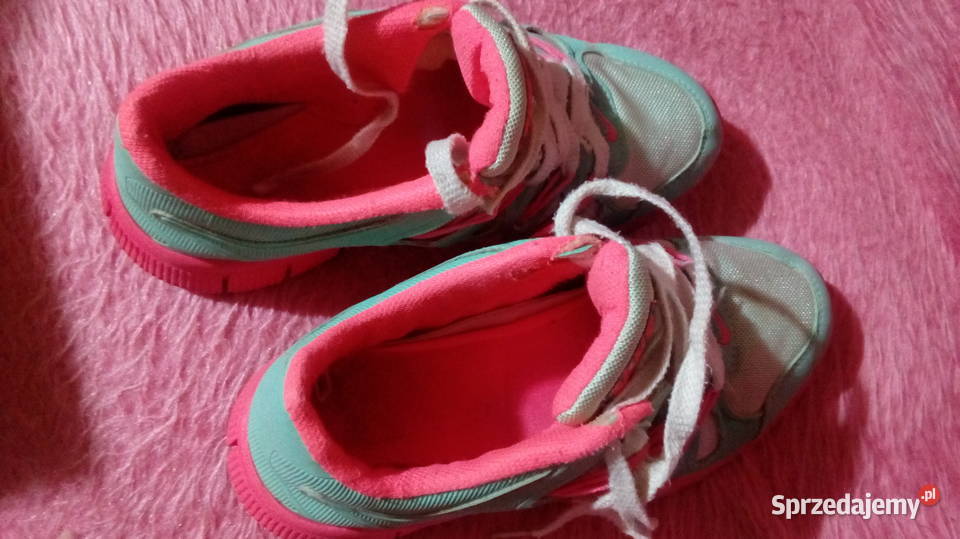 Nike Free 50Buty damskie sportowe Świdnik