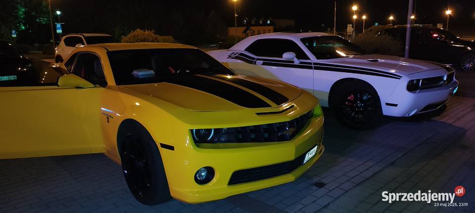 Chevrolet CamaroBUMBLEBEE TRANSFORMERS Camaro