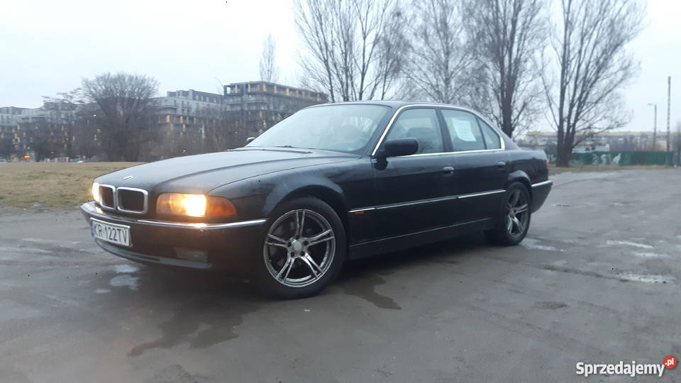 Bmw 730i e38