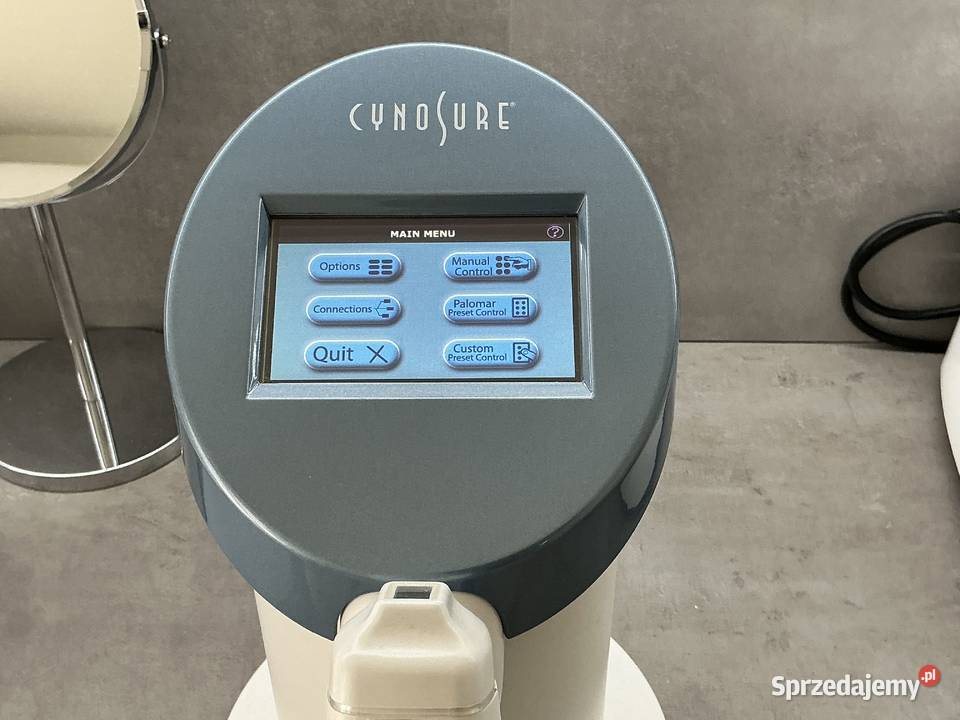 Laser Emerge Cynosure Warszawa sprzedam