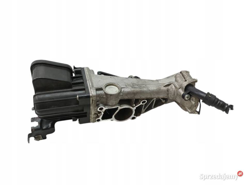 CHŁODNICA SPALIN 0705592 20 CDTI Opel Insignia I