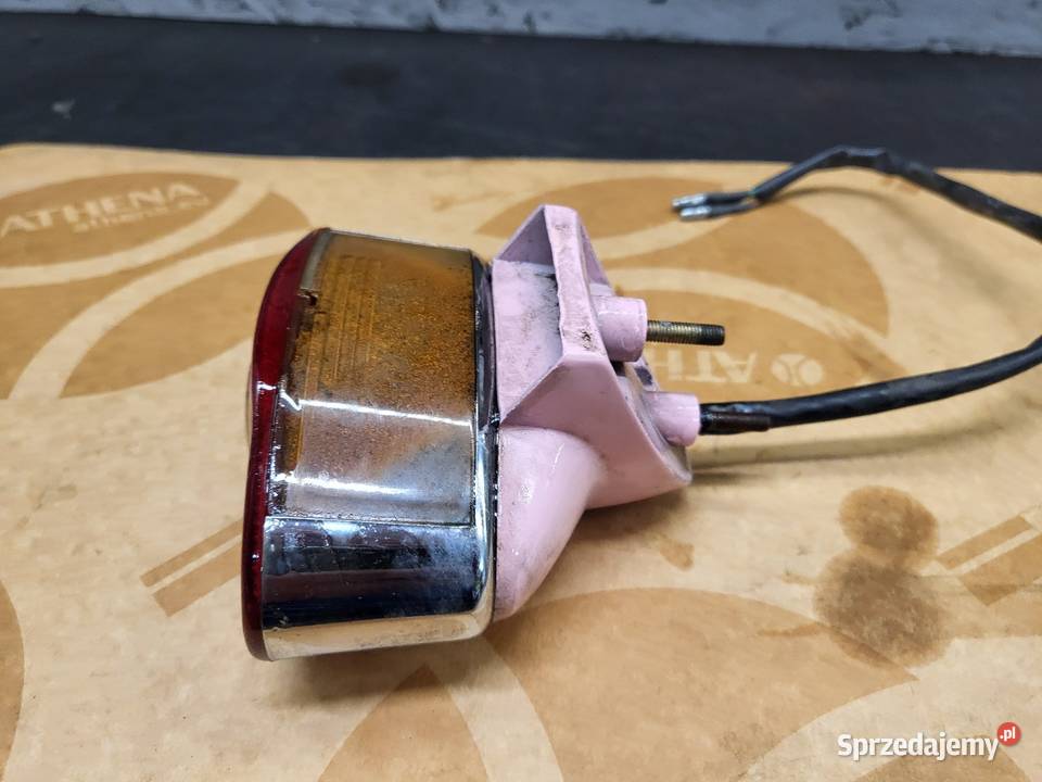 Lampa tylna retro skuter gy6 china Lublin