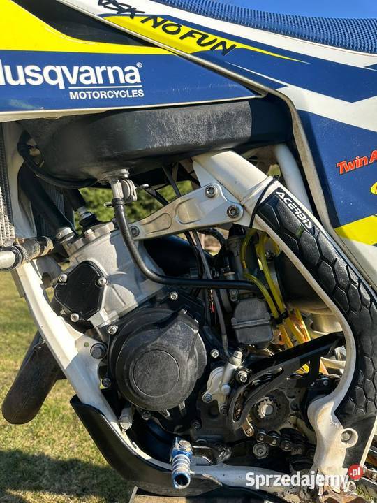 Husqvarna tc 125 2018 podkarpackie Krasna sprzedam
