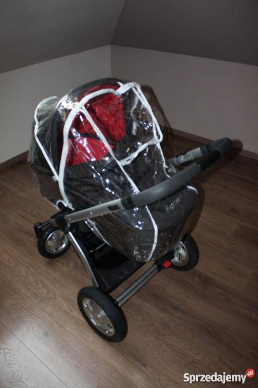 MAXI COSI MURA 4 Zestaw 3w1 Dużo GRATISÓW TANGO lubuskie Gorzów Wielkopolski