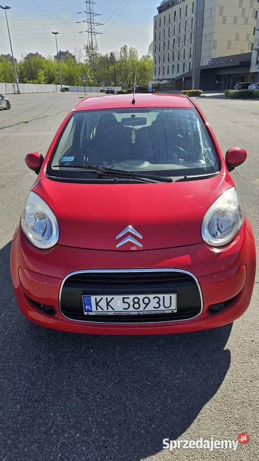 CITROEN C1 małopolskie
