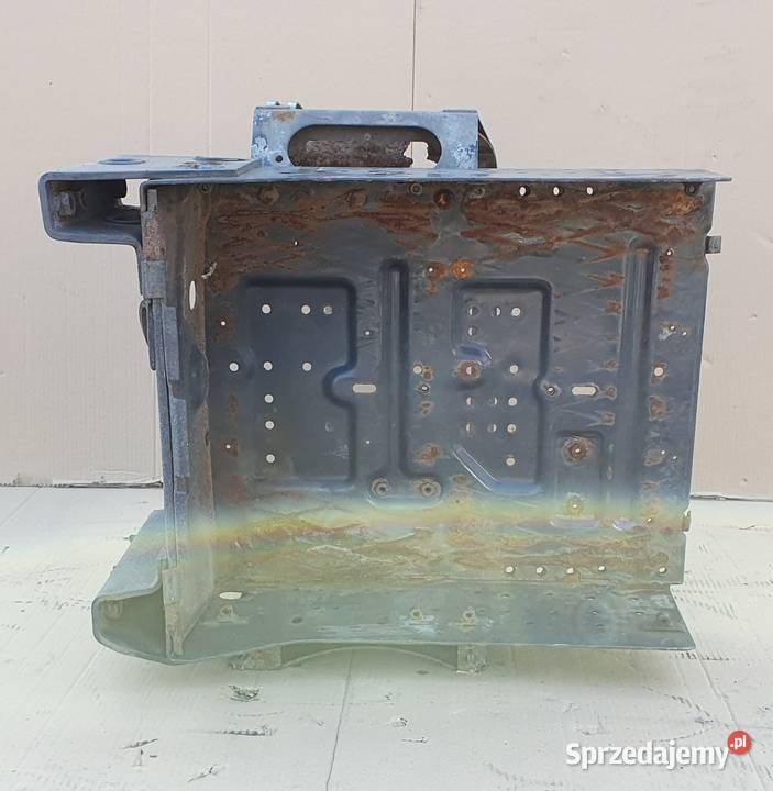 IVECO STRALIS PODSTAWA SKRZYNIA SKRZYNKA Bieleń