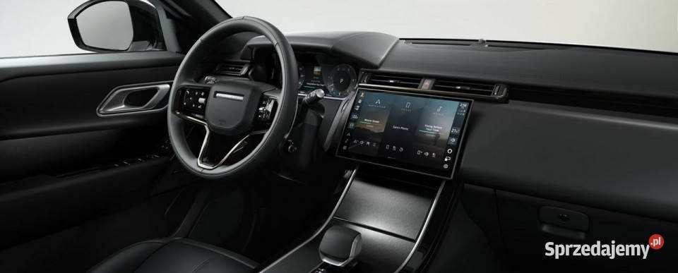 Land Rover Range Rover VELAR Range Rover Velar Rok produkcji 2026 Łódź