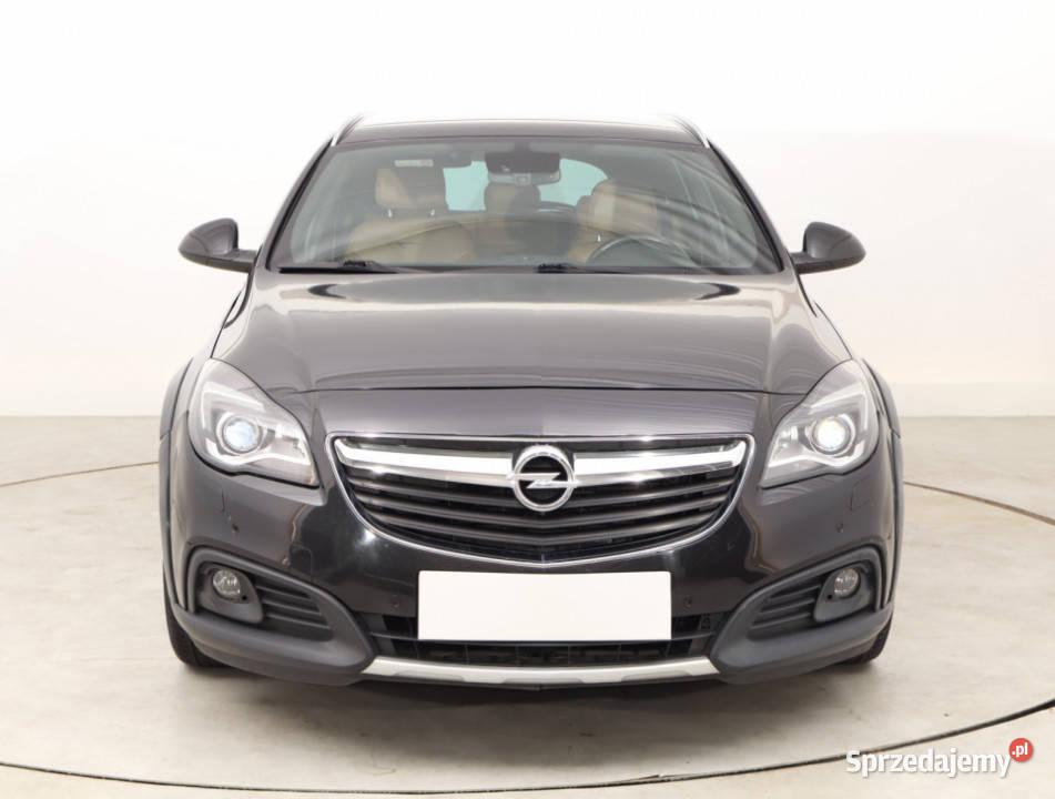 Opel Insignia 20 CDTI elektrycznie ustawiane fotele Bielany Wrocławskie