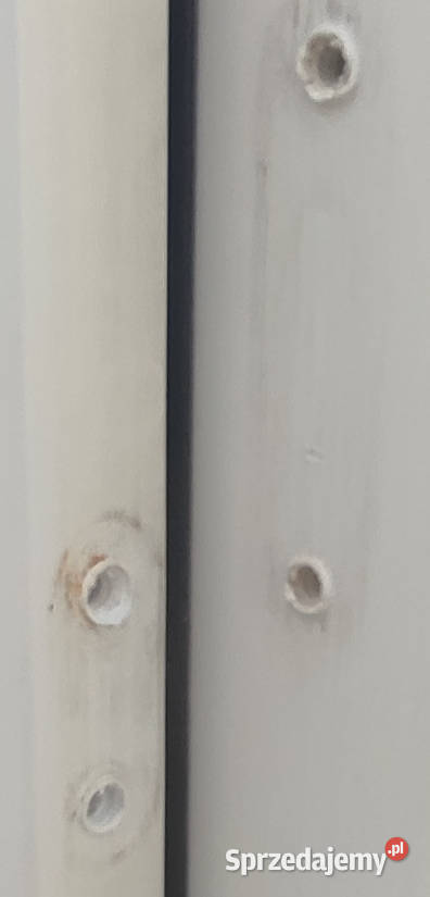 OKNA KacprzaK OKNO PCV 179X131 Używane Lublin