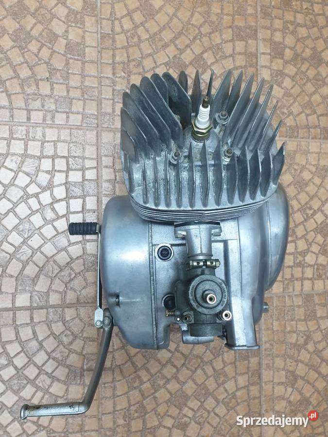 Fabrycznie nowy silnik MZ TS 150 DDR RARYTAS IFA Sokołów Podlaski