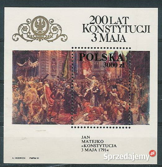 blok 98 Konstytucja 3 Maja Bystra