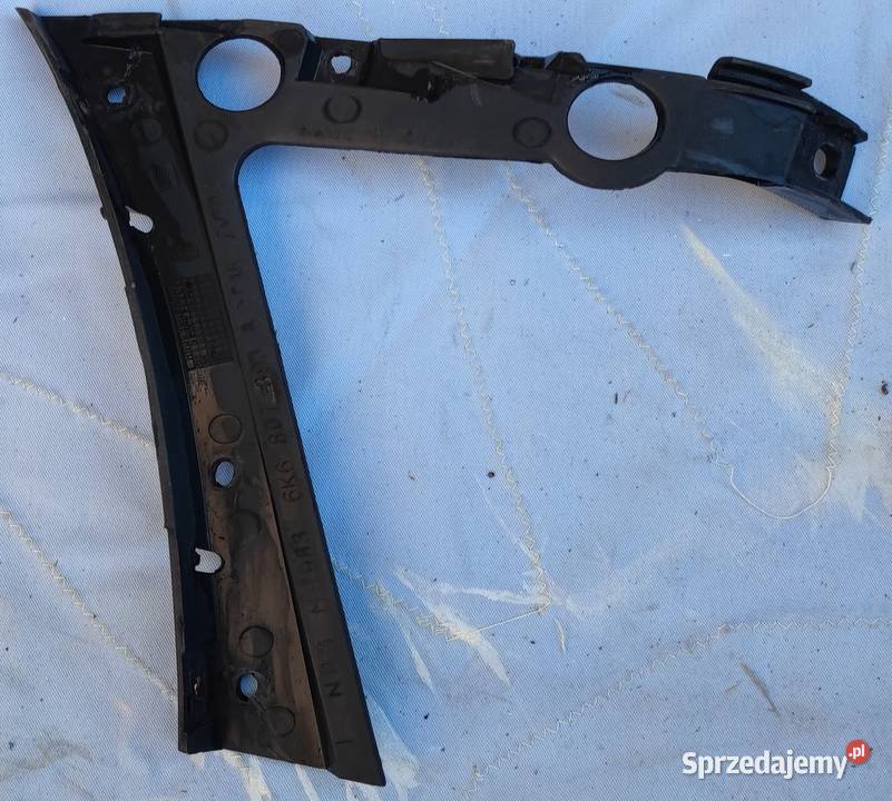 Seat Ibiza II Ślizg zderzaka tył lewy 6K6 807 Jaworzno sprzedam