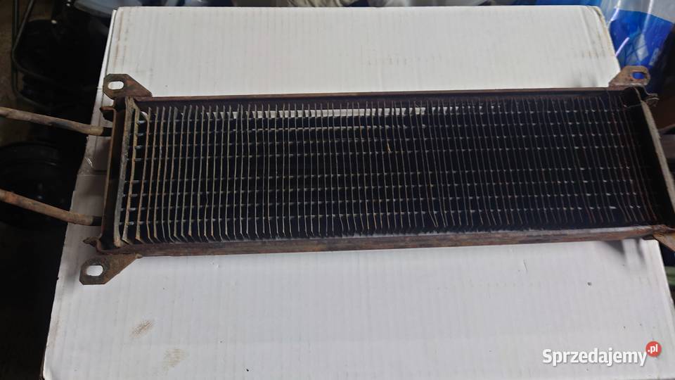 Gaz 69 chłodnica oleju terenowe Kraków