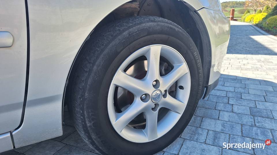 Toyota Corolla Diesel 20 D4D Jędrzejów sprzedam