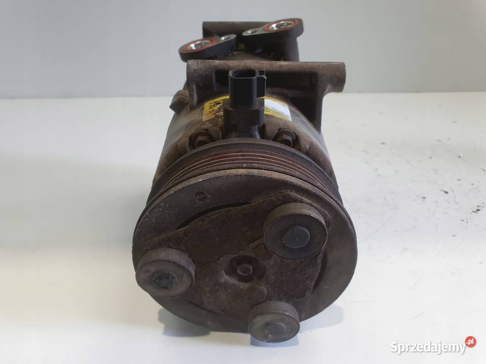 SPRĘŻARKA KLIMATYZACJI Ford Mondeo IV MK4 20 osobowe lubelskie Rudka