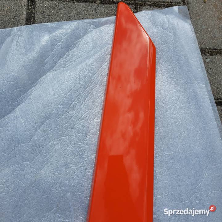 Can am Maverick sport owiewka bok osłona plastik Nowy Tomyśl
