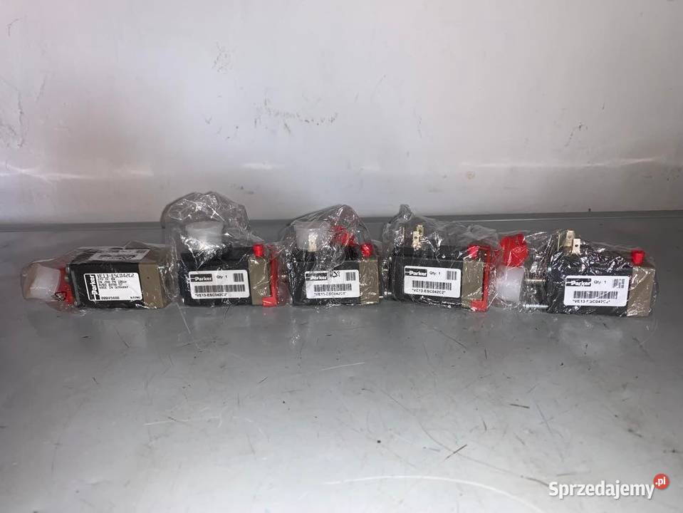 Parker VE13ESC042C2 Elektrozawór pneumatyczny Warszawa