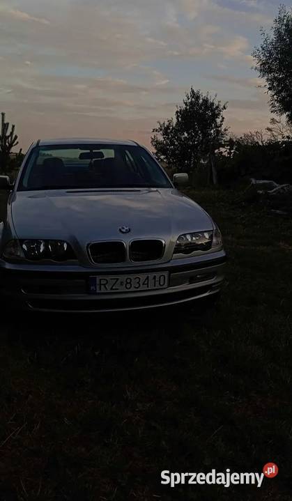BMW e46 Działoszyce