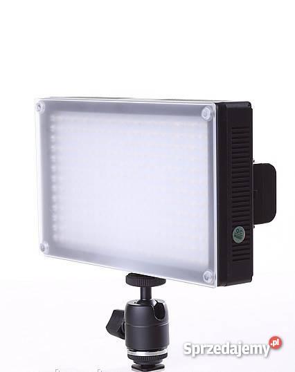 Lampa nakamerowa LED312as lishuaifotodiox akceso Akcesoria Lublin
