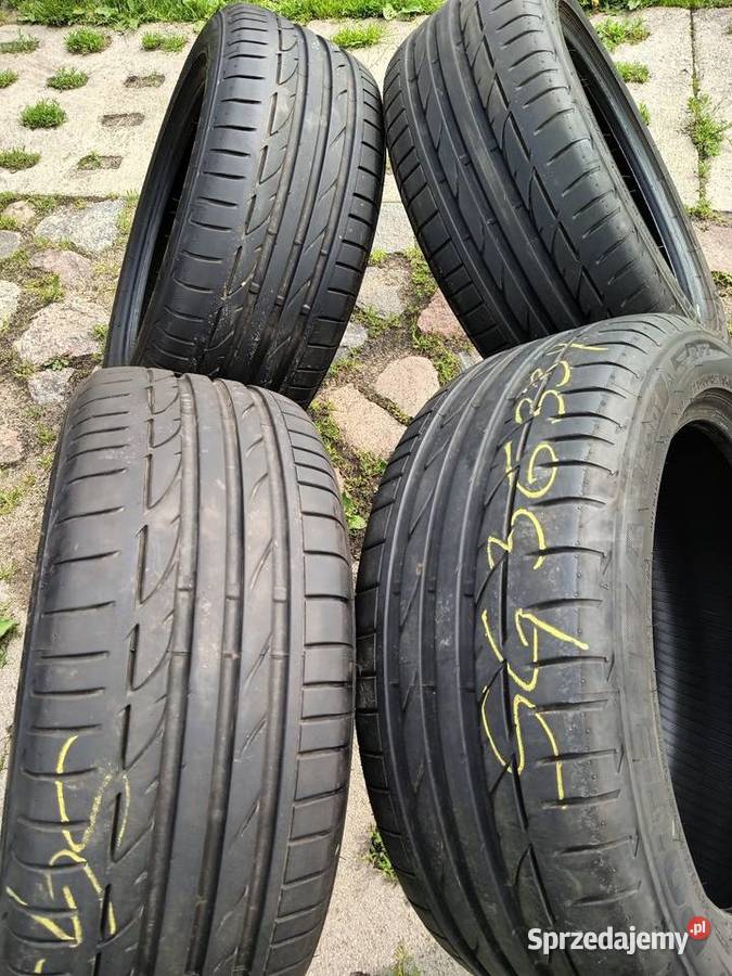 bridgestone potenza s001 rft 22550r17 94w 225 Samochodowe Białogard